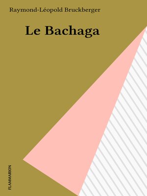 cover image of Le Bachaga